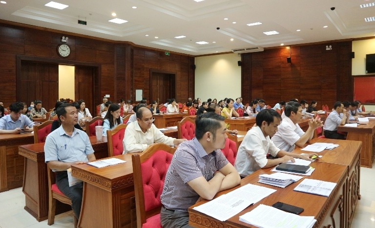 Kế hoạch đào tạo, bồi dưỡng cán bộ, công chức, viên chức năm 2023